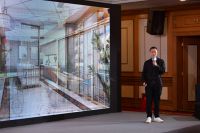 火星时代汪洋受聘为深圳福田区政府建筑装饰专家设计顾问