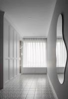 两棵松家具定制：现代混搭莫兰迪色系三室两卫