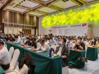 羽顺热能董事长陈群出席2021年中国燃气具行业年会