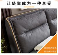 卧室配东宝软床,享受舒适生活