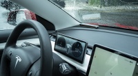 Model 3抛弃的仪表盘，成全了芸航特斯拉智能仪表盘！
