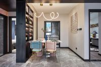 红墨斗中国住宅设计大赛郑州赛区--京东居家郭嘉作品赏析