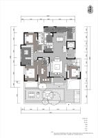 红墨斗中国住宅设计大赛郑州赛区--河南栖城社焦利红作品赏析
