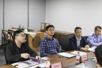 烹饪数字化走进未来社区｜滨江区副区长陈健率队莅临田螺云厨考察指导