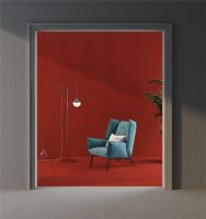 汇明A+墙布2021新品上市，色彩本解锁新风格