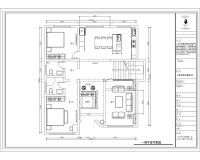 红墨斗中国住宅设计大赛郑州赛区--河南蓝骑士装饰设计李宾作品赏析