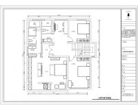 红墨斗中国住宅设计大赛郑州赛区--河南蓝骑士装饰设计李宾作品赏析