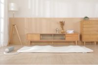 贝氪便携舒眠薄垫,专为女性设计的“睡眠放松师”