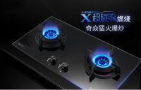 打不着火，火力小，难清洁？索奇魔焱X500燃气灶助你一手执掌美味！