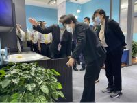 惠达携卫浴、瓷砖亮相第130届广交会，实力圈粉