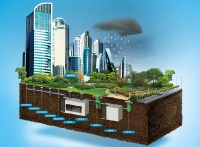 联塑海绵城市助力改善城市人居环境