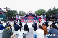 七大国货品牌集结长安，「中国人的家」潮燃大唐不夜城