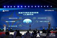 王者之力 谁与争锋 王力安防遥感可视防盗智能锁全球发布