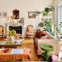 80后法国女主靠自己努力买房，全屋精致优雅，岁月静好，好治愈！