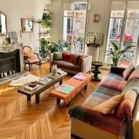 80后法国女主靠自己努力买房，全屋精致优雅，岁月静好，好治愈！