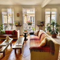 80后法国女主靠自己努力买房，全屋精致优雅，岁月静好，好治愈！