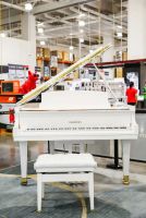 上海探店，山姆会员超市必买清单少不了“鲍德温钢琴”