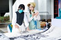 国民品牌，金号毛巾亮相华东DOU Talk大会！