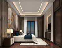 DANDI HOME | 400㎡新中式别墅大宅，用心打造的意境美