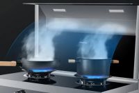 颜值+实力！迅达猛火集成灶诠释理想厨房生活