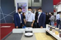 宝乐亮相广交会，清洁机器人研制实力引赞叹