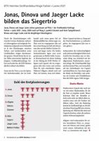 鲸彩漆再度荣膺德国权威媒体测评冠军！