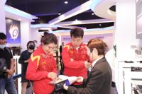 10分钟10道菜？板川盛邀奥运冠军庞伟、杜丽开启冠军家宴挑战赛