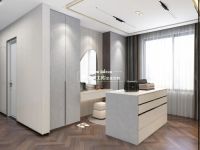 雀翎满溢，高级灰×肤感，爱阁工房探寻高定终极意义