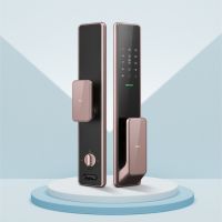 央视男团直播带货TCL 国民好物可视安全智能锁再度出圈