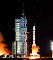 神舟十三号发射圆满成功！轩尼斯门窗助力中国航天事业