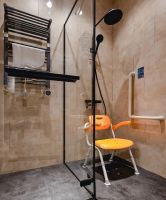 松下住宅设备BU发布的全屋关爱解决方案，推出一系列人性化适老产品