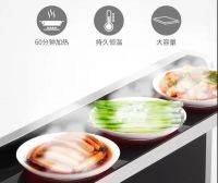 冬天来得早热菜吃不了？有佳歌，只吃热乎菜！