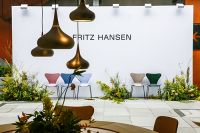 【傢 —— 适，得其所】 Fritz Hansen中国首家品牌形象展厅亮相上海