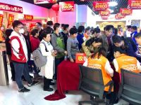 开启家装一站式新体验，欧工智家整装入驻龙城盛大开业