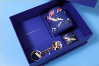 一次国风文创与智能数码的碰撞，英国Sanag品牌国风版蓝牙音箱上市