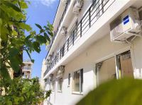 海尔空调在雅典高端公寓筑起“空调墙”