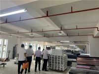 抱团取暖 共谋发展 中山市山东商会莅临欧沐莎总部参观考察