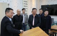 亚洲最佳设计师重庆周令受邀考察成都师范学院