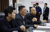 亚洲最佳设计师重庆周令受邀考察成都师范学院