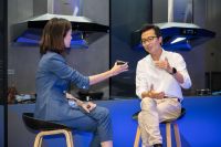 老板电器张琪：聚焦中式烹饪，用实力展示“冠军腔调”该有的样子