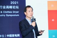 洗衣机市场稳中再进,干衣机市场异军突起