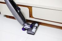 “超级武器”正在部署!吉米X8速干洗地机一次解决所有卫生难题