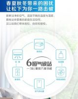 什么样的空气才是好空气？松下6恒气候站描绘未来家居环境蓝图