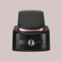 炫酷外观、多样化解锁、自动上锁......必达新品智能锁T2开启科技美学！