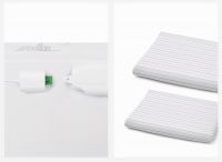 100%意大利制造的ENELCA电热毯，匠心细节见真质