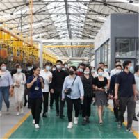 探陶岭南文化，揭秘超级工厂，顺辉瓷砖总部游学之旅圆满收官！