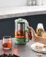 一壶双配,轻煮鲜炖,摩飞便携养生壶惊喜上市