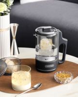 一壶双配,轻煮鲜炖,摩飞便携养生壶惊喜上市