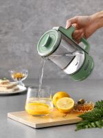 一壶双配,轻煮鲜炖,摩飞便携养生壶惊喜上市