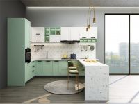 领尚橱柜时尚定制，开启厨房生活新体验